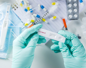 Coronavirus testing– the science
