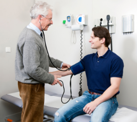 General health screenings every man should know about
